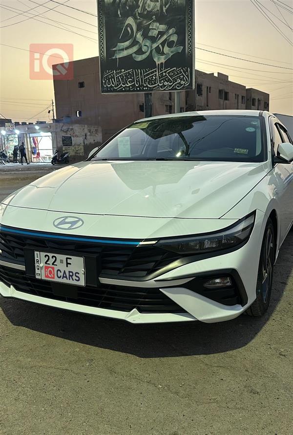 هيونداي النترا 2024 للبيع في العراق - البصرة